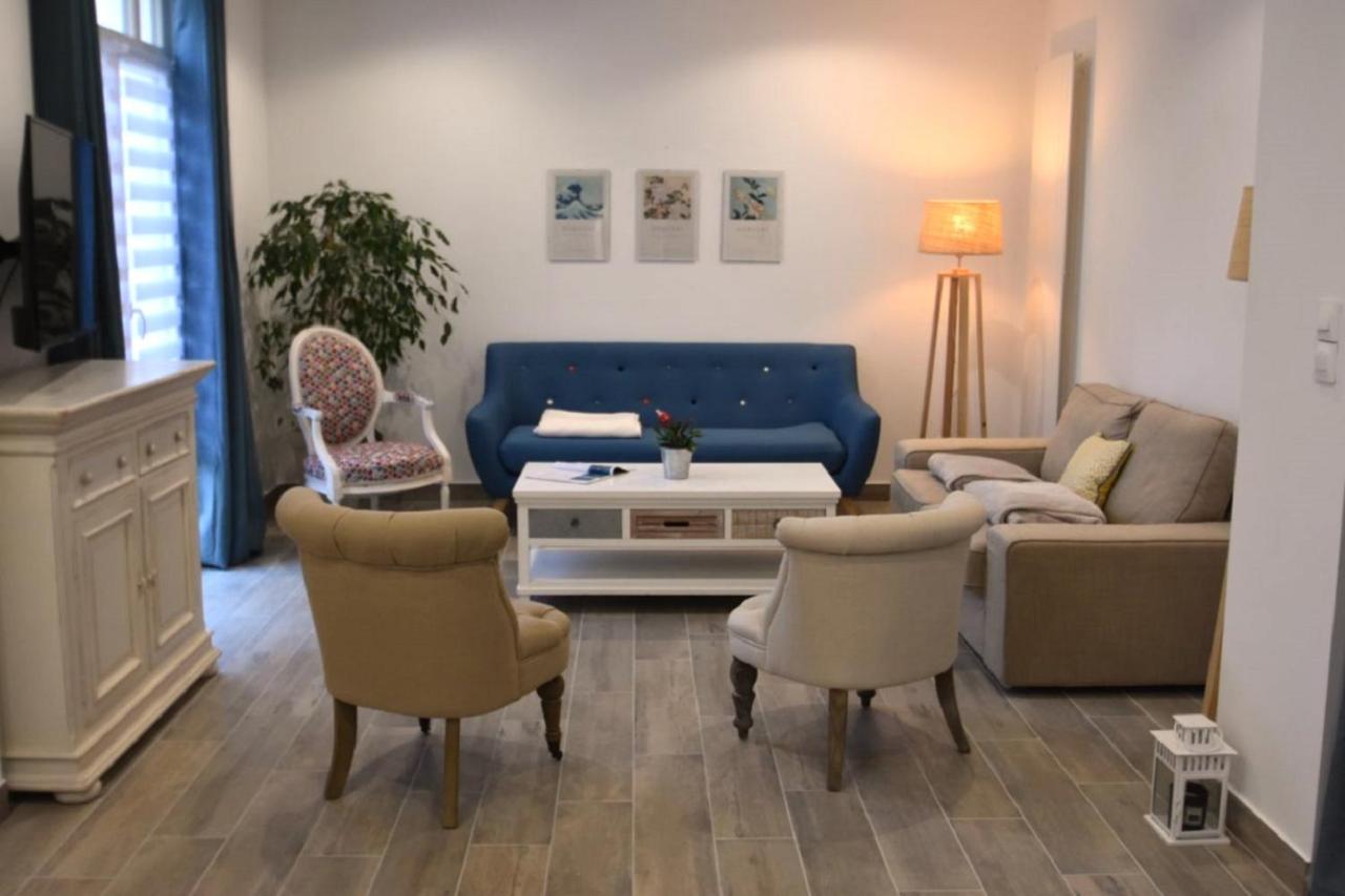 Apartment Campagne En Ville! Compiegne